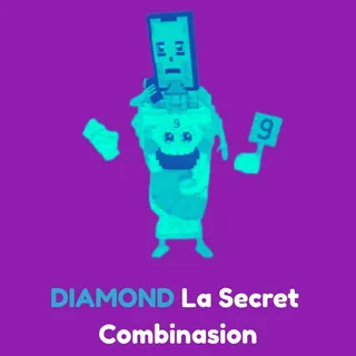 DIAMOND LA SECRET COMBINASION