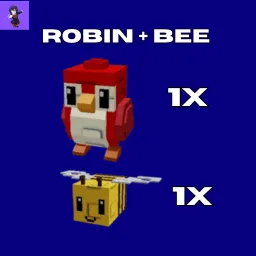  ROBIN + BEE