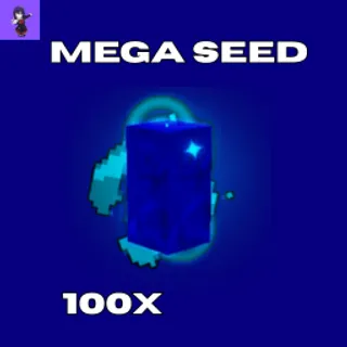100x Mega seed