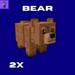 2X BEAR