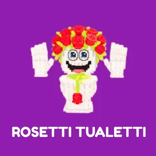  ROSETTI TUALETTI 300M/S+