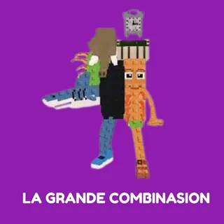 LA GRANDE COMBINASION