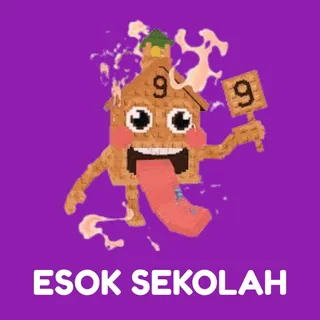 2X ESOK SEKOLAH (ON SALE! HURRY!)