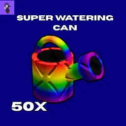 50X Super Watering Can