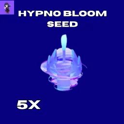 5 Hypno Bloom Seed