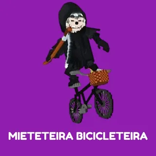 MIETETEIRA BICICLETEIRA