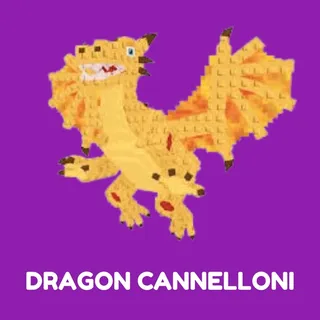 DRAGON CANNELLONI
