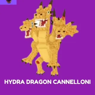  HYDRA DRAGON CANNELLONI  