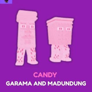  CANDY  GARAMA AND MADUNDUNG