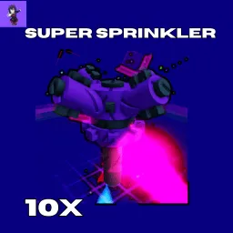  10X Super Sprinkler