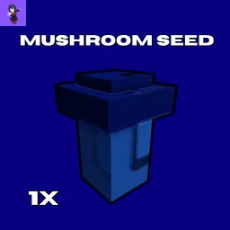  Mushroom seed