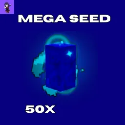  50x Mega seed