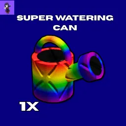  Super Watering Can