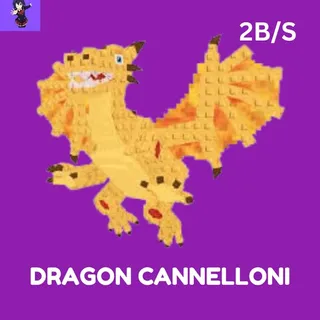  DRAGON CANNELLONI 2B/S