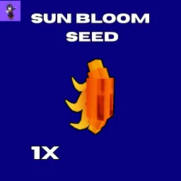  Sun Bloom Seed