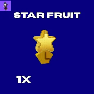  Star Fruit