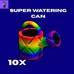 10X Super Watering Can