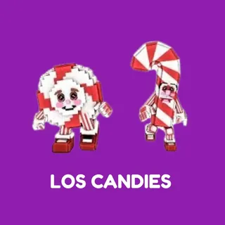 LOS CANDIES