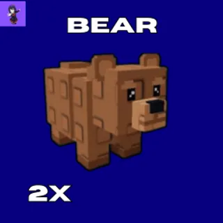 2X BEAR