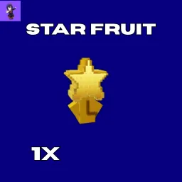  Star Fruit