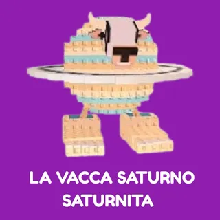 LA VACCA SATURNO SATURNITA