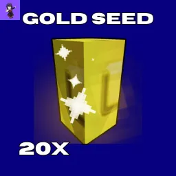 20x Gold Seed