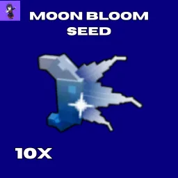  10x Moon Bloom seed