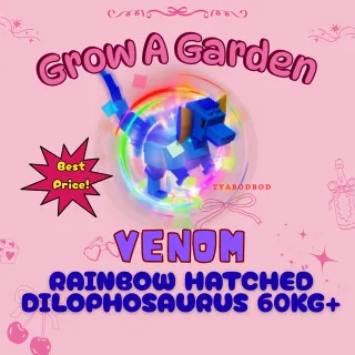 RBH VENOM DILO 60KG+