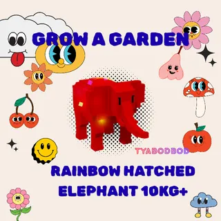 RBH ELEPHANT 10KG+