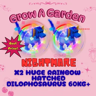 X2 RBH NM DILO 60KG+