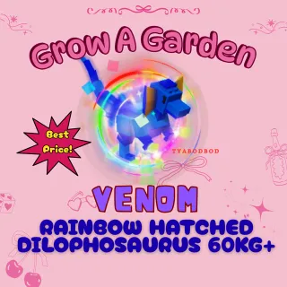 RBH VENOM DILO 60KG+