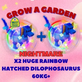 X2 RBH NM DILO 60KG+