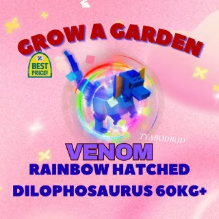 RBH VENOM DILO 60KG+