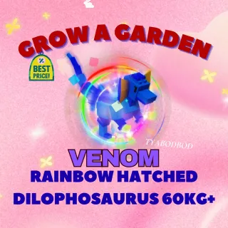 RBH VENOM DILO 60KG+