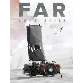 FAR: Lone Sails Steam Global Key| Instant Delivery