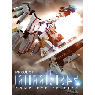Project Nimbus: Complete Edition Steam Global Key| Instant Delivery
