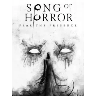 Song of Horror Complete Edition Steam Global Key| Instant Delivery