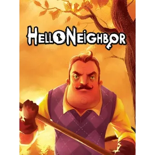 Hello Neighbor Steam Global Key|Instant Delivery
