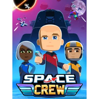 Space Crew: Legendary Edition Steam Global Key| Instant Delivery