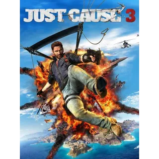 Just Cause 3 Steam Global Key| Instant Delivery