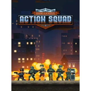 Door Kickers: Action Squad Steam Global Key|Instant Delivery