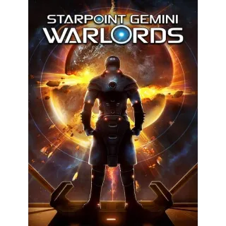 Starpoint Gemini Warlords Steam Global Key| Instant Delivery