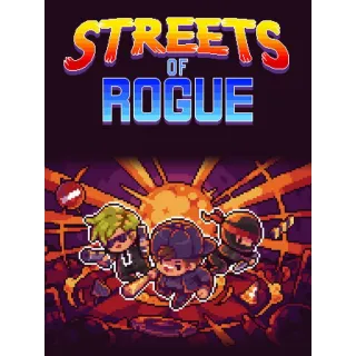 Streets of Rogue Steam Global Key| Instant Delivery