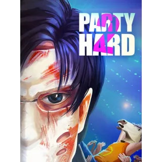 Party Hard 2 Steam Global Key| Instant Delivery