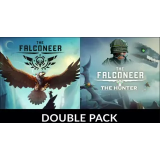 The Falconeer + DLC The Falconeer - The Hunter Steam Global Key|Instant Delivery
