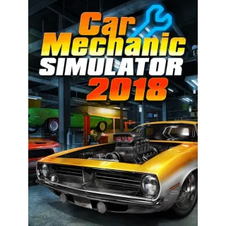 Car Mechanic Simulator 2018 Steam Global Key|Instant Delivery
