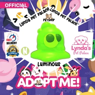 Neon Slime (Luminous)