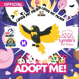 Mega Neon Wildfire Hawk