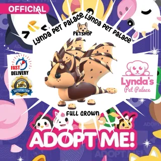 Chocolate Chip Bat Dragon (FG)