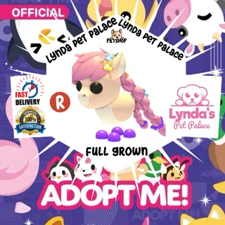 Ride Majestic Pony (Full Grown)